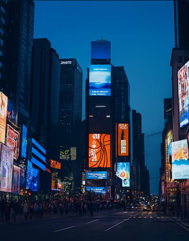 Media Distribution Strategy